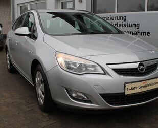 Opel Astra Gebrauchtwagen