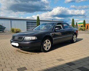 Audi A8 Gebrauchtwagen