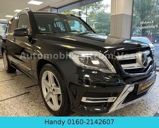 Mercedes-Benz GLK 220 Gebrauchtwagen