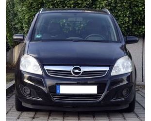 Opel Zafira Gebrauchtwagen