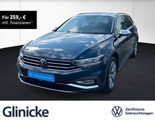 VW Passat Alltrack Gebrauchtwagen