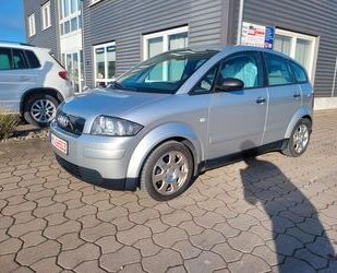 Audi A2 Gebrauchtwagen