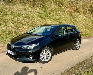 Toyota Auris Gebrauchtwagen