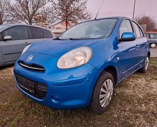 Nissan Micra Gebrauchtwagen