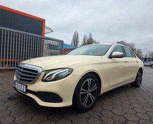 Mercedes-Benz E 200 Gebrauchtwagen