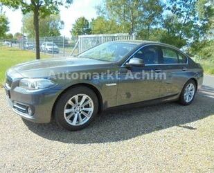 BMW BMW 520d Automatik 140KW LEDER+NAVI+XENON+SHZ Gebrauchtwagen