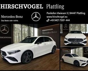 Mercedes-Benz Mercedes-Benz A 180 AMG-Line+Night+KEYLESS+MBUX+Na Gebrauchtwagen