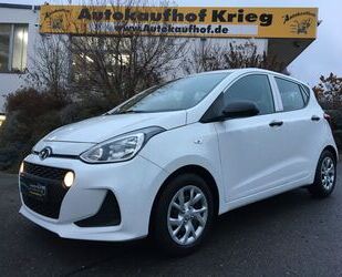 Hyundai i10 Gebrauchtwagen