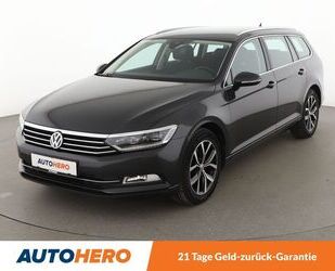 VW Passat Gebrauchtwagen