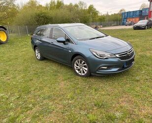 Opel Astra Gebrauchtwagen