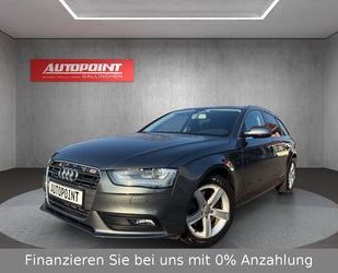 Audi A4 Gebrauchtwagen
