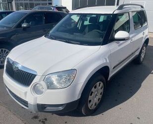 Skoda Yeti Gebrauchtwagen