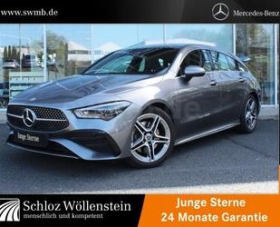 Mercedes-Benz CLA 200 Shooting Brake Gebrauchtwagen