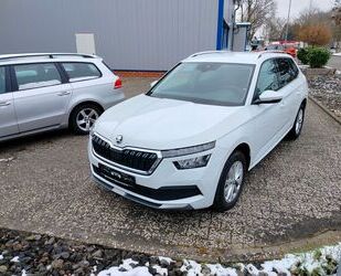 Skoda Kamiq Gebrauchtwagen