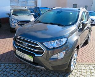 Ford EcoSport Gebrauchtwagen