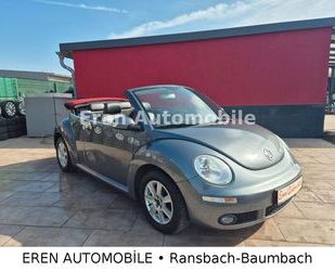 VW New Beetle Gebrauchtwagen