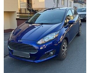 Ford Fiesta Gebrauchtwagen