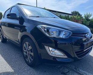 Hyundai i20 Gebrauchtwagen
