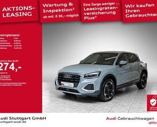 Audi Q2 Gebrauchtwagen