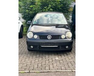 VW Polo Gebrauchtwagen