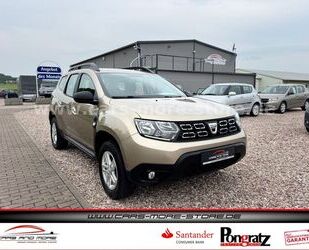 Dacia Duster Gebrauchtwagen