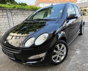 Smart ForFour Gebrauchtwagen
