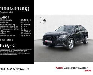 Audi Q3 Gebrauchtwagen