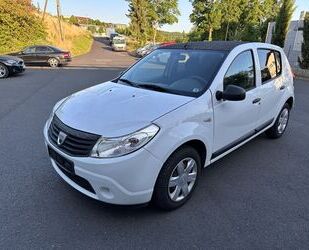 Dacia Sandero Gebrauchtwagen