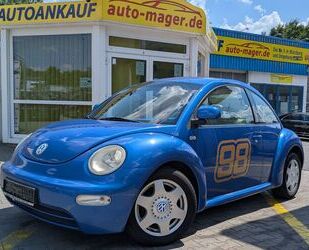 VW New Beetle Gebrauchtwagen