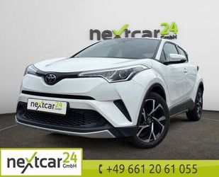 Toyota C-HR Gebrauchtwagen