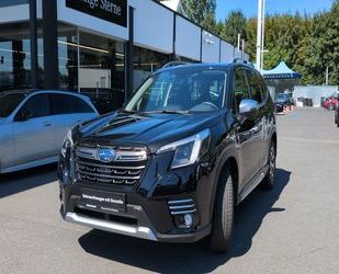 Subaru Forester Gebrauchtwagen