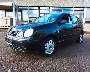 VW Polo Gebrauchtwagen
