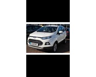Ford EcoSport Gebrauchtwagen