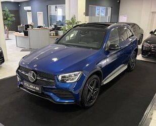 Mercedes-Benz GLC 300 Gebrauchtwagen