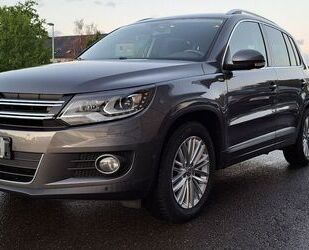 VW Tiguan Gebrauchtwagen