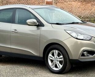 Hyundai ix35 Gebrauchtwagen