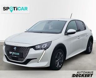 Peugeot e-208 Gebrauchtwagen