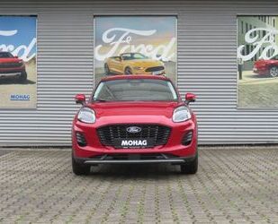 Ford Puma Gebrauchtwagen