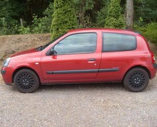 Renault Clio Gebrauchtwagen
