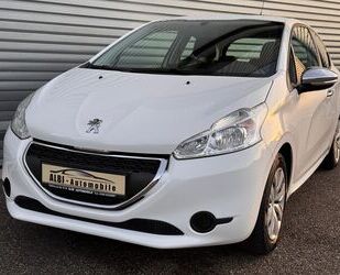 Peugeot 208 Gebrauchtwagen