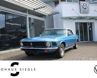 Ford Mustang Gebrauchtwagen