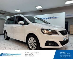 Seat Alhambra Gebrauchtwagen