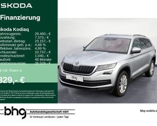 Skoda Kodiaq Gebrauchtwagen
