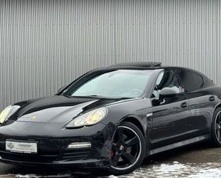 Porsche Panamera Gebrauchtwagen
