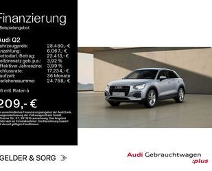 Audi Q2 Gebrauchtwagen