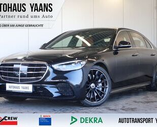 Mercedes-Benz S 580 Gebrauchtwagen