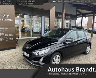 Hyundai i20 Gebrauchtwagen