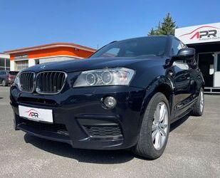 BMW X3 Gebrauchtwagen