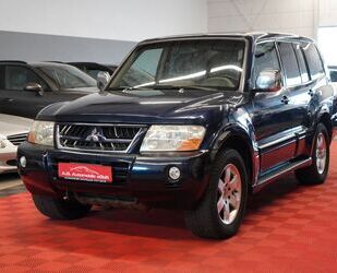 Mitsubishi Pajero Gebrauchtwagen
