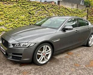 Jaguar XE Gebrauchtwagen